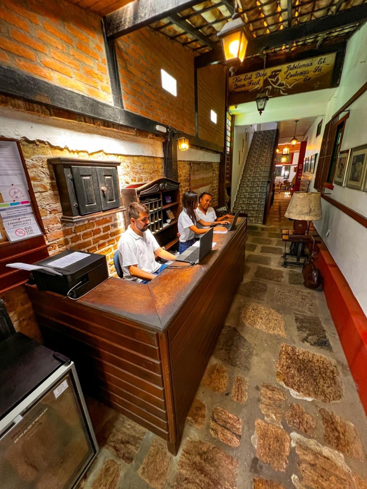 波萨达艾斯塔拉金波尔图酒店 阿拉亚尔-杜卡布 外观 照片